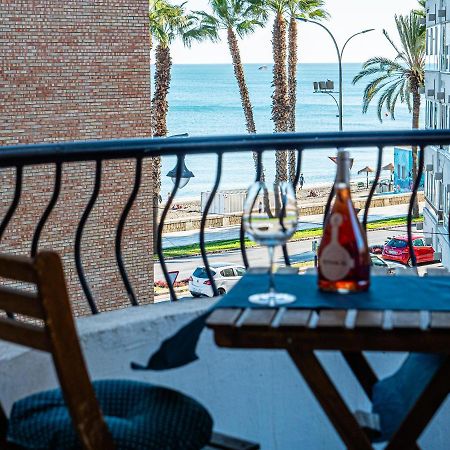 Premium Beach Design - La Malagueta Malaga Luaran gambar