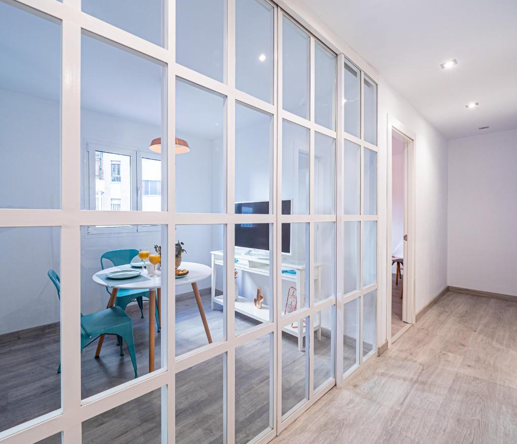 Premium Beach Design - La Malagueta Malaga Luaran gambar