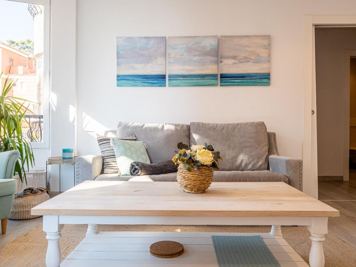 Premium Beach Design - La Malagueta Malaga Luaran gambar