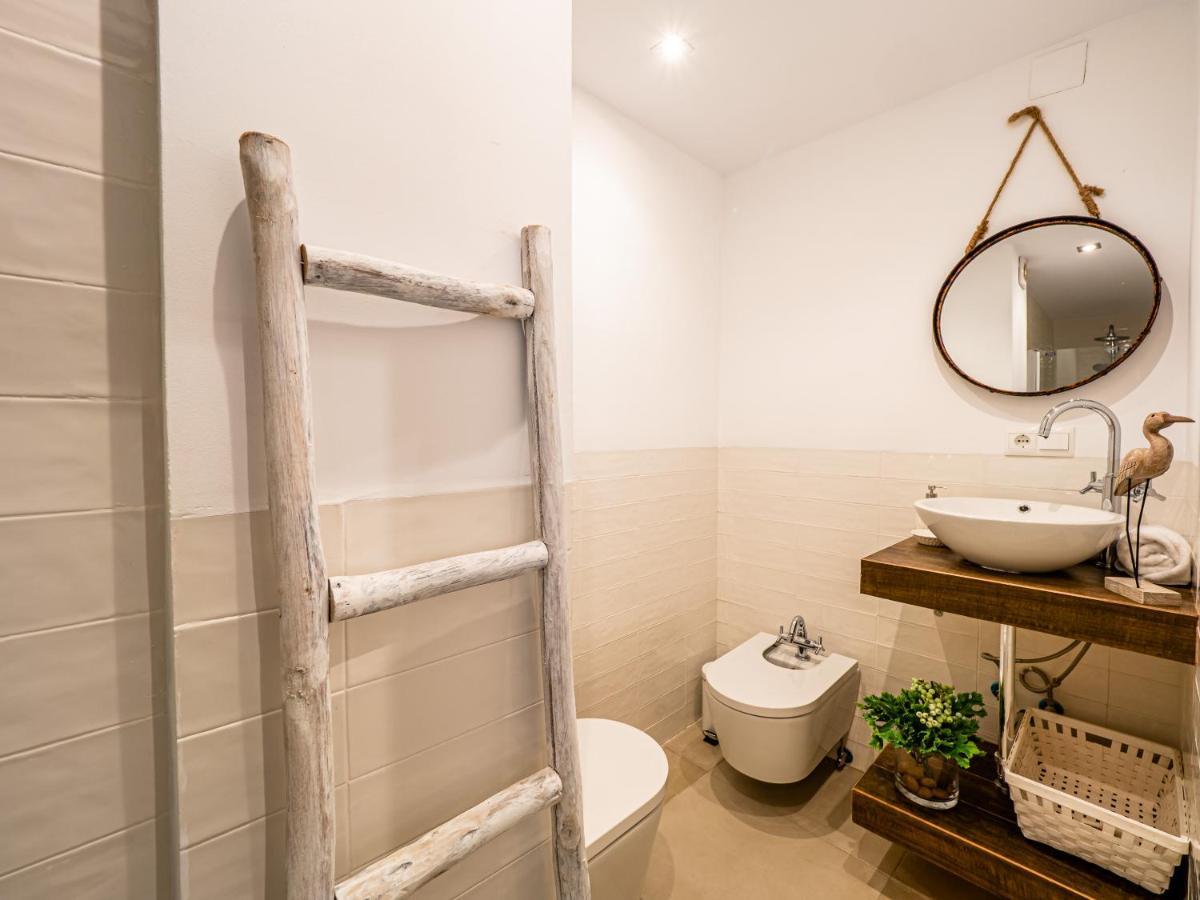 Premium Beach Design - La Malagueta Malaga Luaran gambar