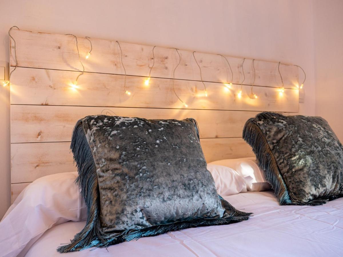 Premium Beach Design - La Malagueta Malaga Luaran gambar