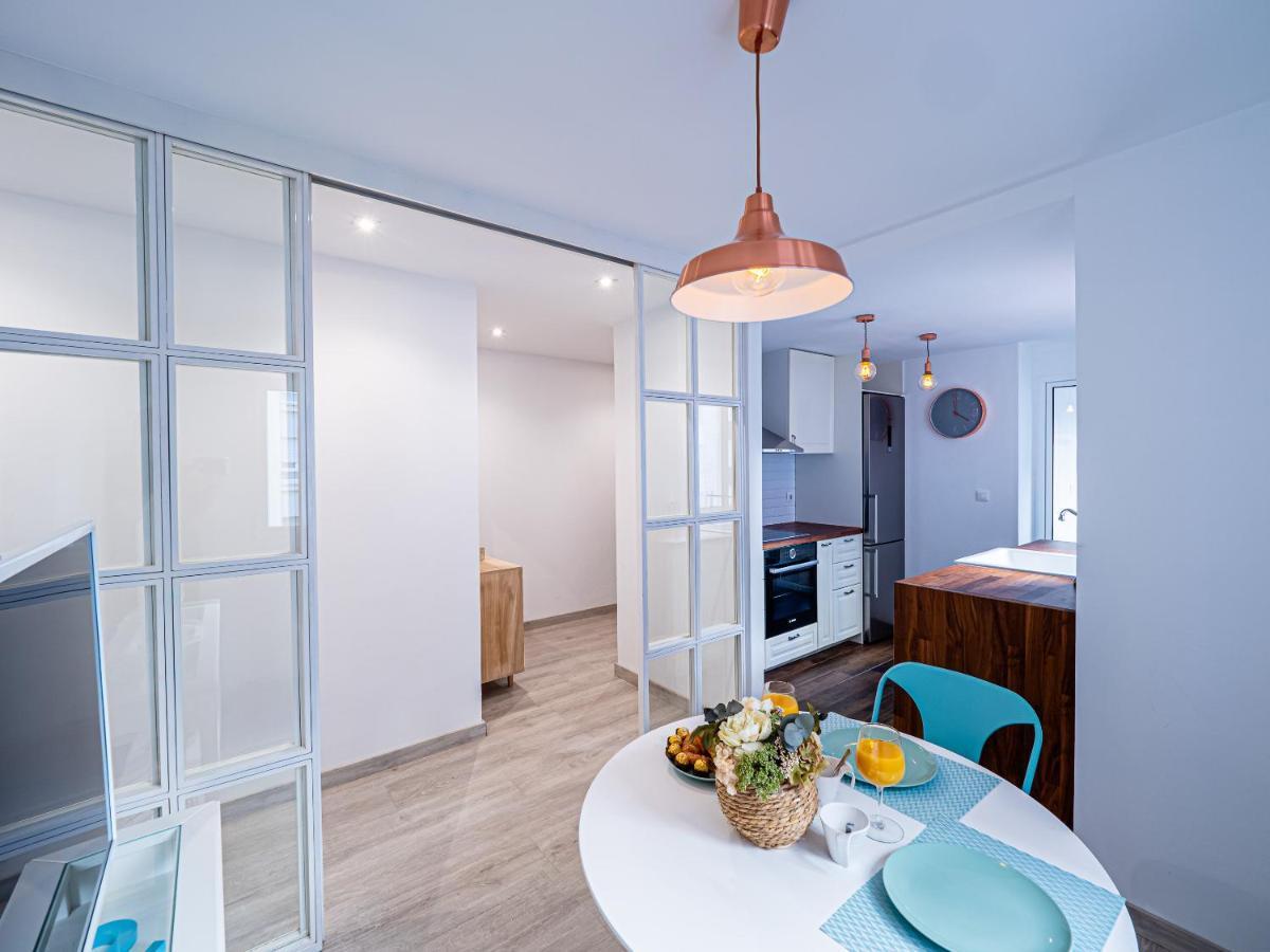 Premium Beach Design - La Malagueta Malaga Luaran gambar