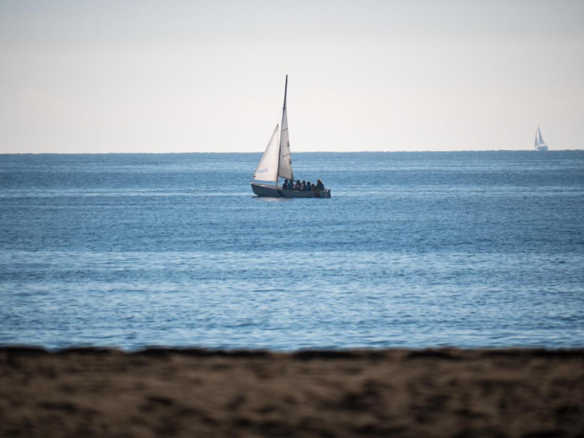 Premium Beach Design - La Malagueta Malaga Luaran gambar