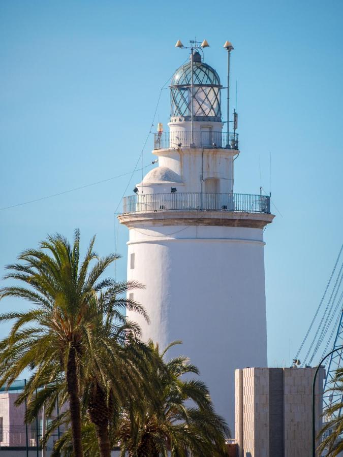 Premium Beach Design - La Malagueta Malaga Luaran gambar
